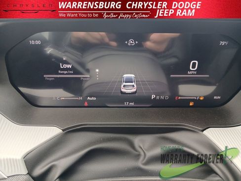 New 2026 Jeep Cherokee Laredo AWD/4WD image 16