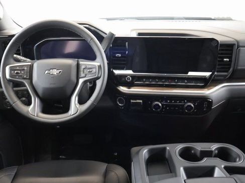 New 2026 Chevrolet Silverado 3500 LT w/ Trail Boss Package image 12