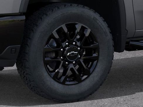 New 2026 Chevrolet Silverado 2500 LT image 9