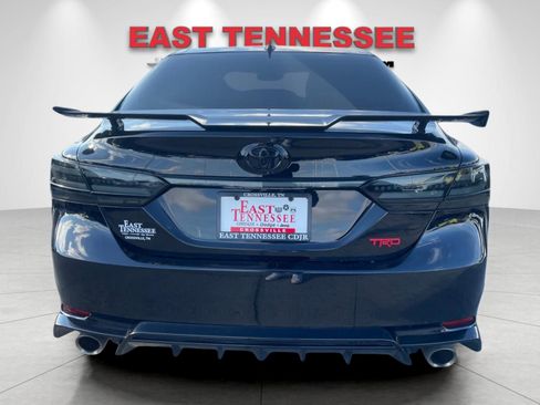 Used 2022 Toyota Camry TRD image 4