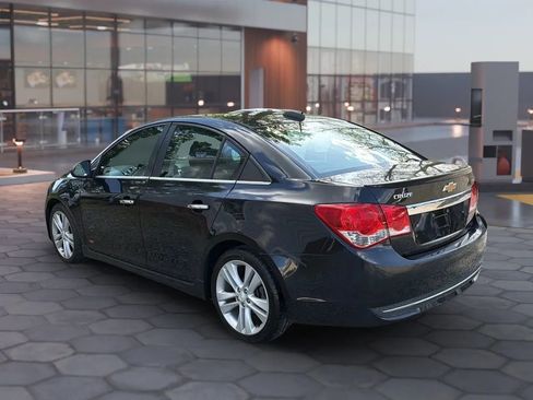 Used 2015 Chevrolet Cruze LTZ w/ Sun, Sound and Sport Package image 6