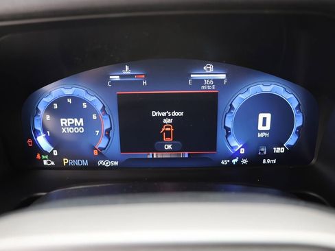 New 2025 Ford Bronco Outer Banks image 19