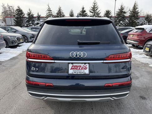 Used 2023 Audi Q7 Premium Plus w/ Premium Plus Package image 5