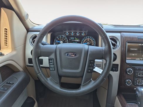 Used 2013 Ford F150 Lariat w/ Mid Equipment Group RWD image 13