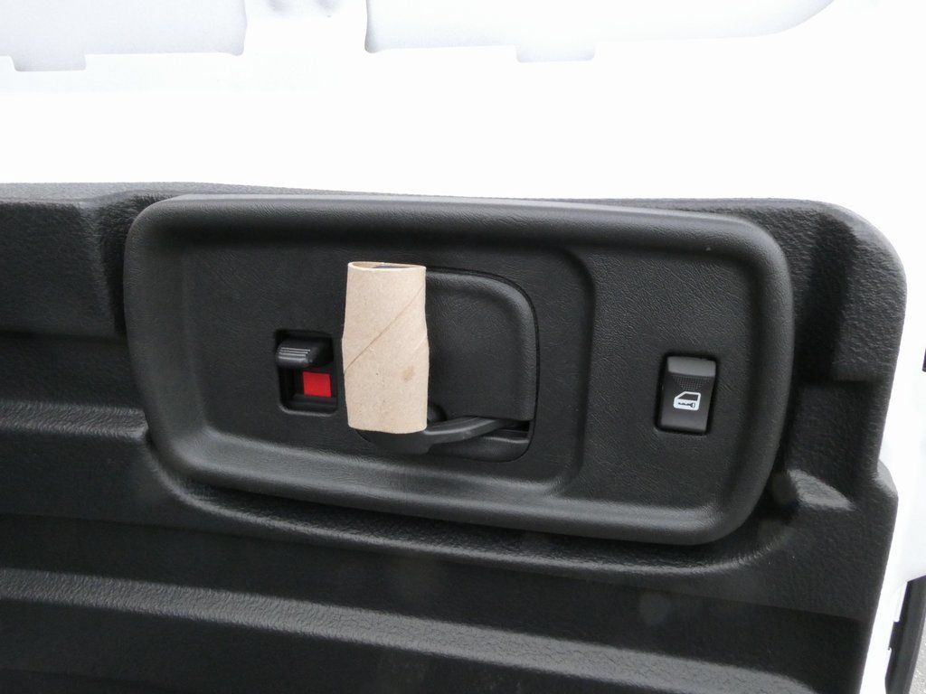 Used 2025 GMC Savana 3500 w/ Power Convenience Package RWD image 24