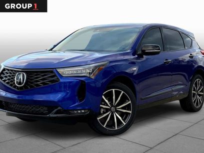 New 2025 Acura RDX A-Spec