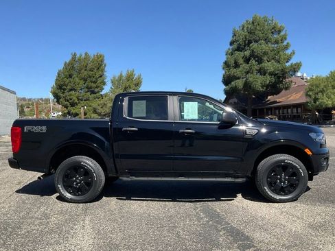 Certified 2022 Ford Ranger XLT w/ Equipment Group 301A Mid image 7