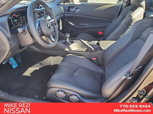 New 2026 Nissan Z Performance RWD image 9