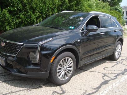 Used 2024 Cadillac XT4 Premium Luxury