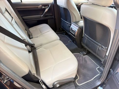 Used 2023 Lexus GX 460 w/ Black Line Special Edition AWD/4WD image 33