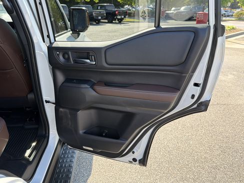 Certified 2025 Toyota Land Cruiser w/ Premium Package image 30