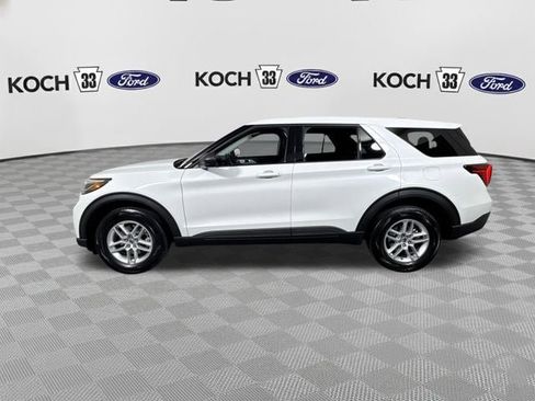 New 2026 Ford Explorer Active image 6