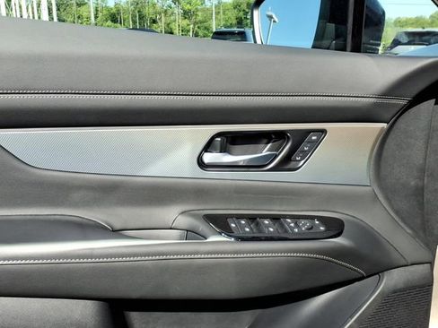 New 2026 Nissan Murano Platinum w/ Cargo Package AWD/4WD image 5