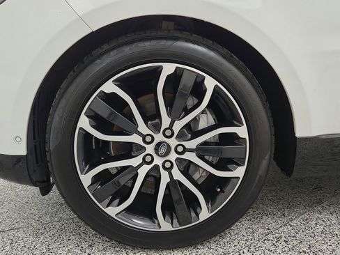 Used 2021 Land Rover Range Rover Sport HSE Silver Edition AWD/4WD image 38