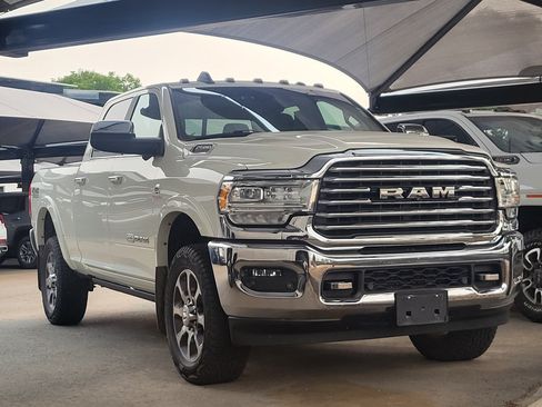 Used 2019 RAM 2500 Limited AWD/4WD image 1