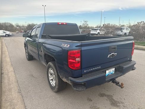 Used 2017 Chevrolet Silverado 1500 LT w/ All Star Edition image 4