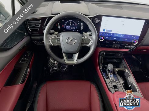 Used 2025 Lexus NX 350 AWD w/ Accessory Package (2T) image 23