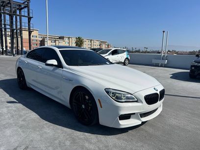 Used 2016 BMW 640i Gran Coupe