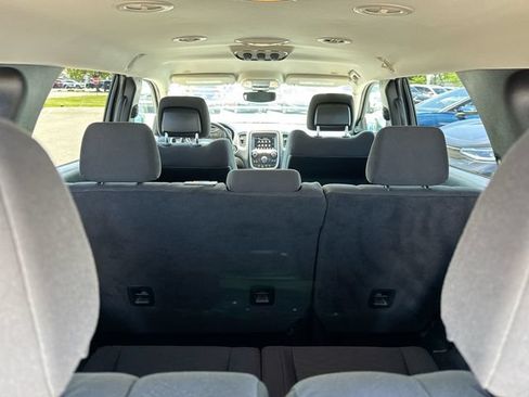 Used 2020 Dodge Durango SXT w/ 3rd Row Seating Group AWD/4WD image 20