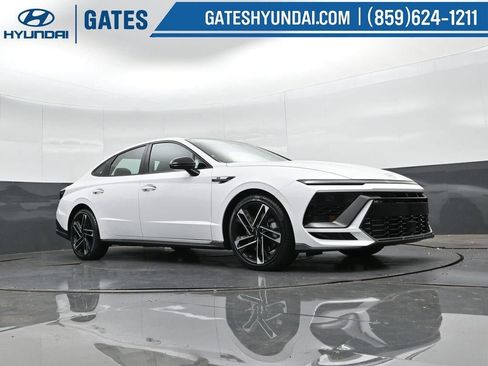 New 2026 Hyundai Sonata N Line image 44
