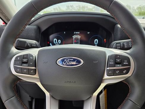 New 2026 Ford Explorer Active w/ Active Comfort Package image 58