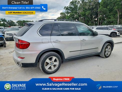 Used 2013 BMW X5 xDrive35d AWD/4WD image 4