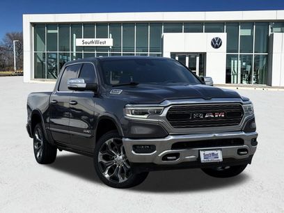 Used 2021 RAM 1500 Limited