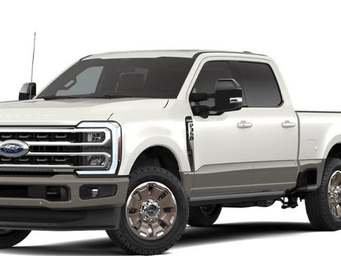 New 2026 Ford F350 King Ranch w/ FX4 Off-Road Package AWD/4WD image 28