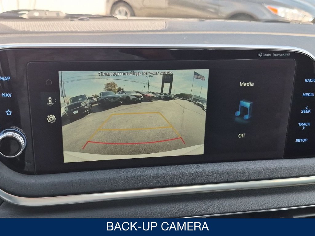 Certified 2023 Hyundai Sonata SEL FWD image 25