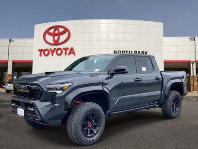 New 2026 Toyota Tacoma TRD Pro