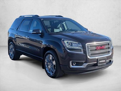 Used 2017 GMC Acadia Limited SLT image 3