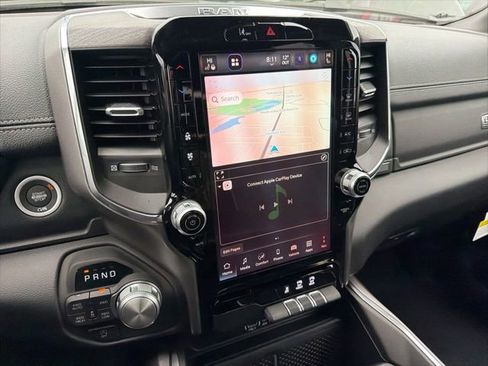 New 2026 RAM 1500 Laramie w/ Night Edition AWD/4WD image 16