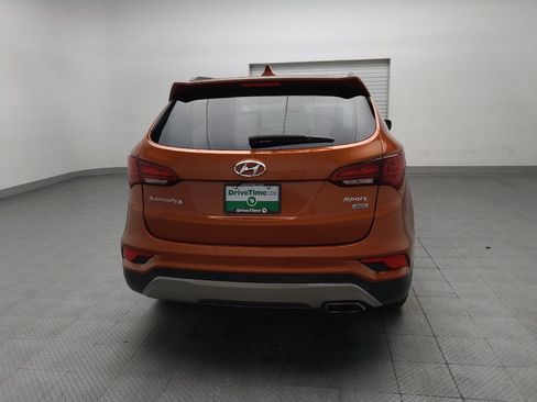 Used 2018 Hyundai Santa Fe Sport w/ 2.4L Value Package 02 AWD/4WD image 7