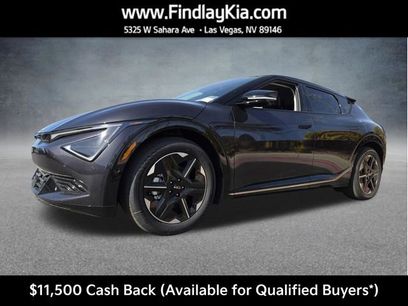 New 2025 Kia EV6 Wind