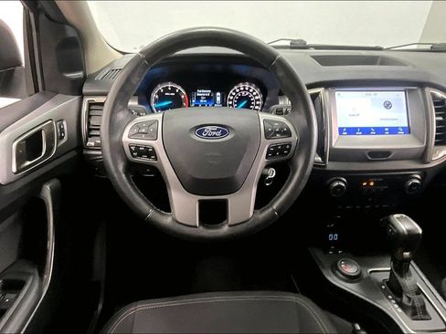 Used 2021 Ford Ranger XLT w/ Equipment Group 301A Mid AWD/4WD image 5