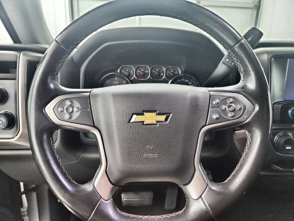 Used 2018 Chevrolet Silverado 1500 LT w/ All Star Edition AWD/4WD image 24