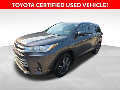 Used 2019 Toyota Highlander XLE