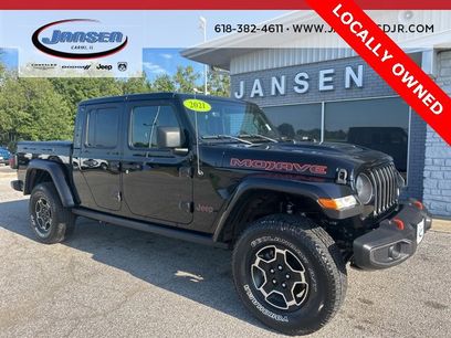Used 2021 Jeep Gladiator Mojave