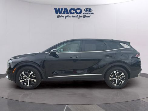 Used 2024 Kia Sportage EX image 6