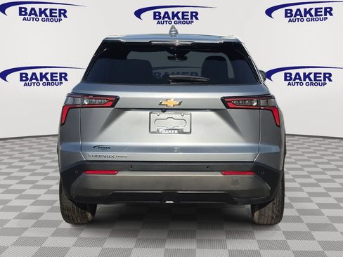 Used 2025 Chevrolet Equinox LT w/ Safety and Technology Package AWD/4WD image 6