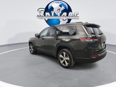 Used 2021 Jeep Grand Cherokee L Limited image 8