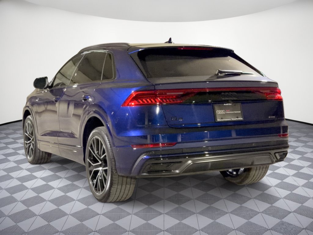 Used 2023 Audi Q8 Premium Plus w/ Premium Plus Package AWD/4WD image 3