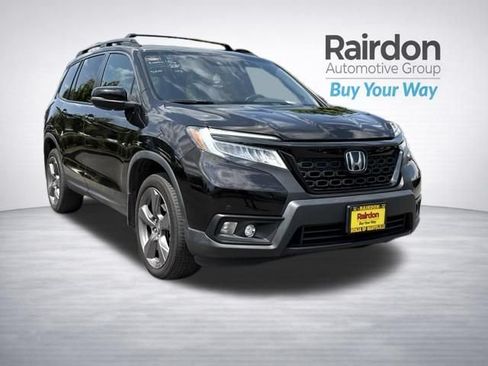 Used 2019 Honda Passport Touring image 1