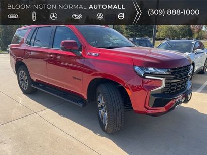 Used 2024 Chevrolet Tahoe Z71 w/ Luxury Package