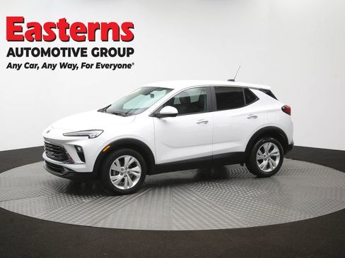 Used 2024 Buick Encore GX Preferred FWD image 49