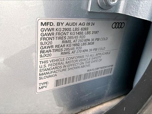 Used 2025 Audi Q7 2.0T Premium Plus image 19