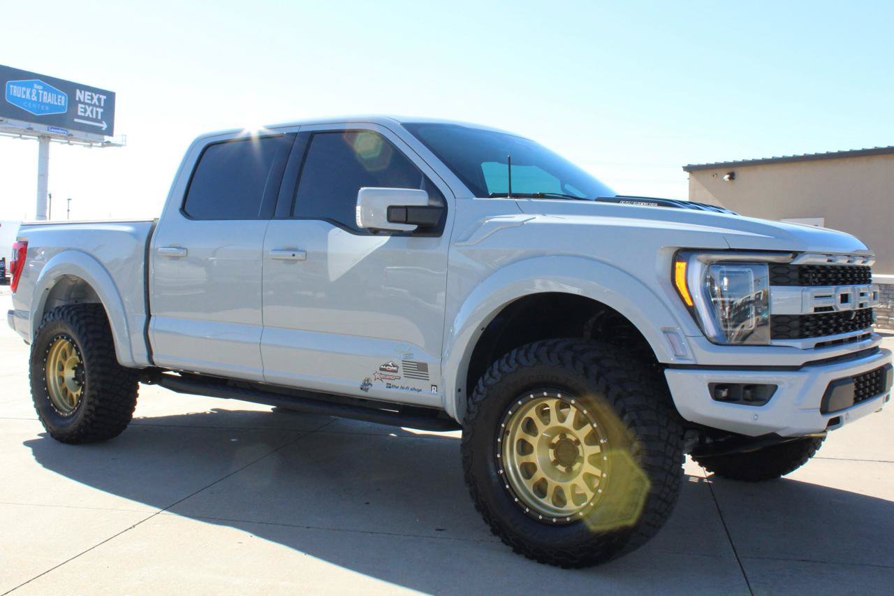 Used 2023 Ford F150 Raptor w/ Equipment Group 802A Raptor R AWD/4WD image 14