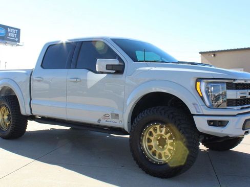 Used 2023 Ford F150 Raptor w/ Equipment Group 802A Raptor R AWD/4WD image 14