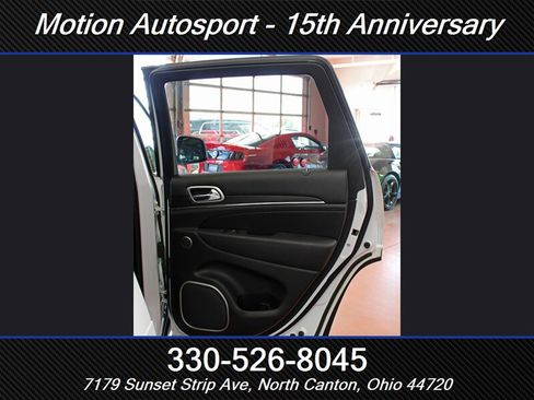 Used 2017 Jeep Grand Cherokee Summit AWD/4WD image 41