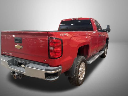 Used 2015 Chevrolet Silverado 3500 LT AWD/4WD image 2